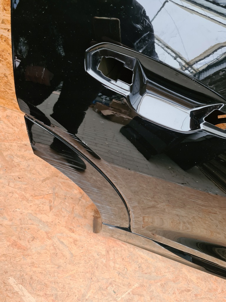 фото №9, Дверь правое задние задняя audi e-tron 55