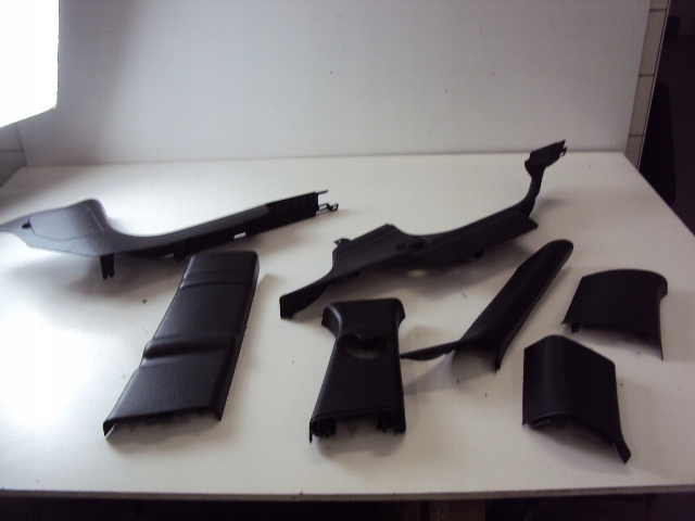 Купить Защита стоек правое mini r60 sd 2.0d 12 r