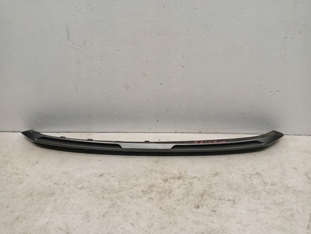 фото №1, Спойлер накладка бампера перед передняя renault arkana 19-