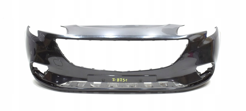 фото №1, Opel corsa e бампер перед передний org