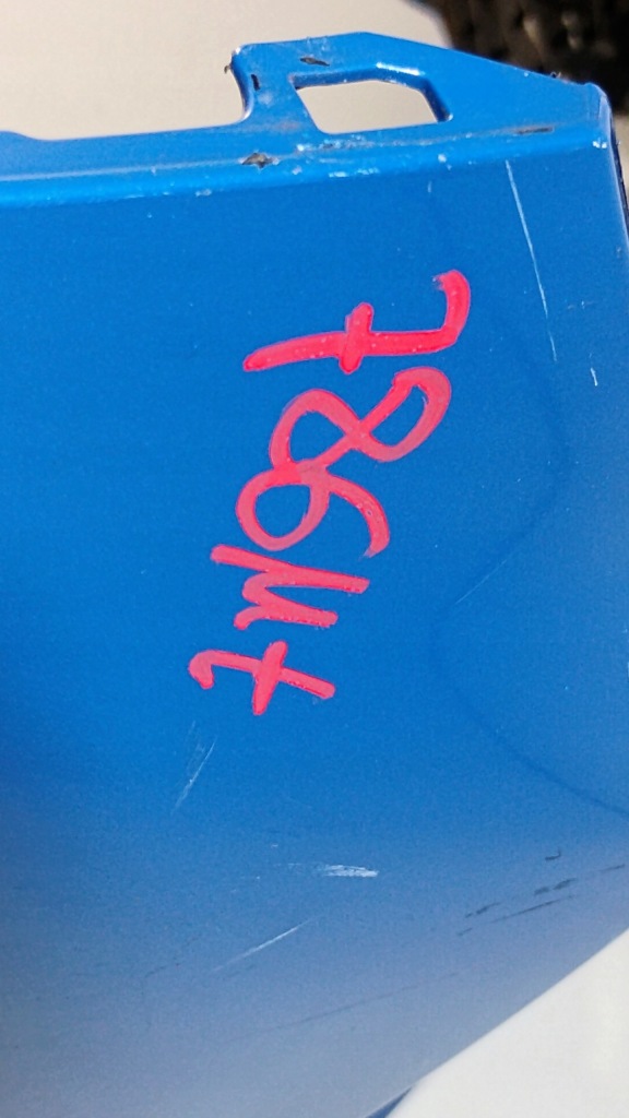 фото №8, Бампер перед opel corsa f gsi gsi-line полный 9830340080