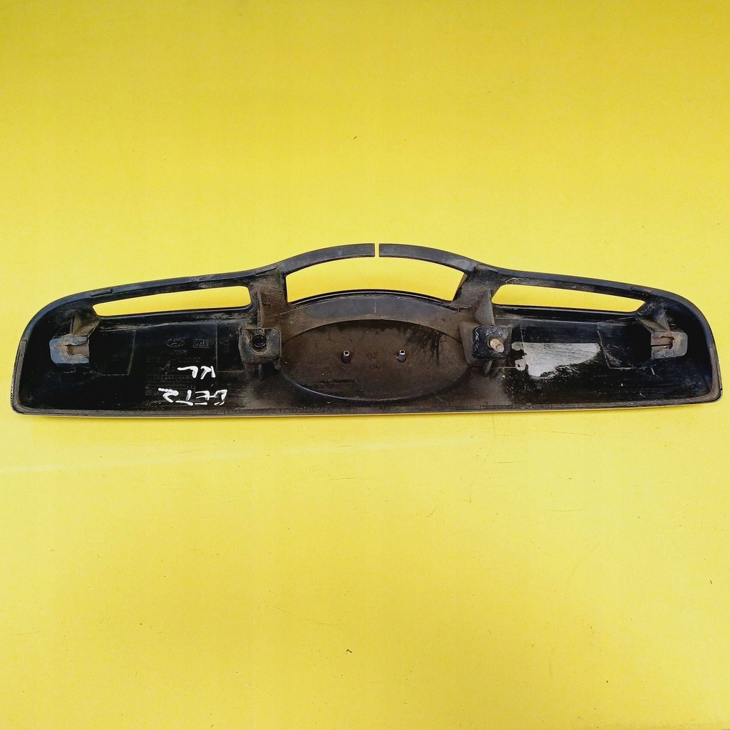 фото №9, Накладка крышки багажника hyundai getz 87310-1c000 nr19