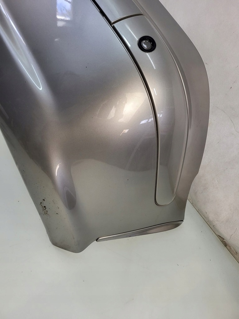 Mercedes slk r170 рестайлинг  бампер задняя задний 723 аксессуары датчики pdc с Разборки