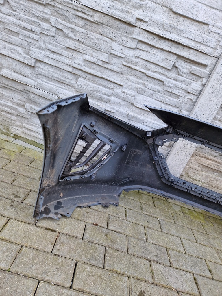 фото №10, Бампер hyundai ioniq lift prest-02