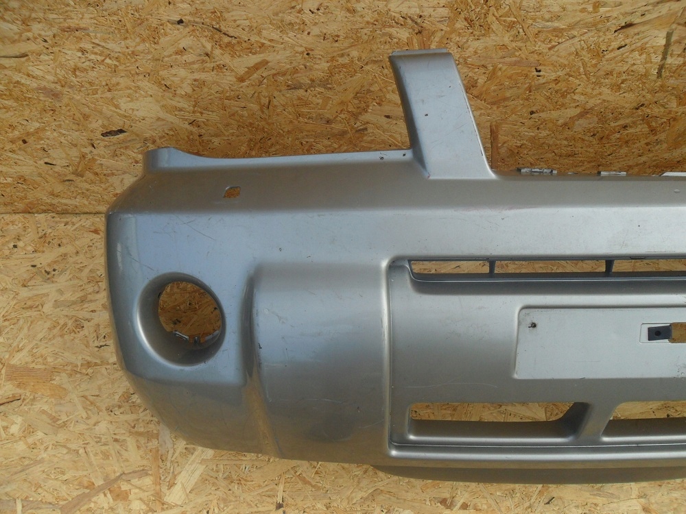 фото №7, Nissan x-trail t30 po lift 2003 2004 2005 бампер