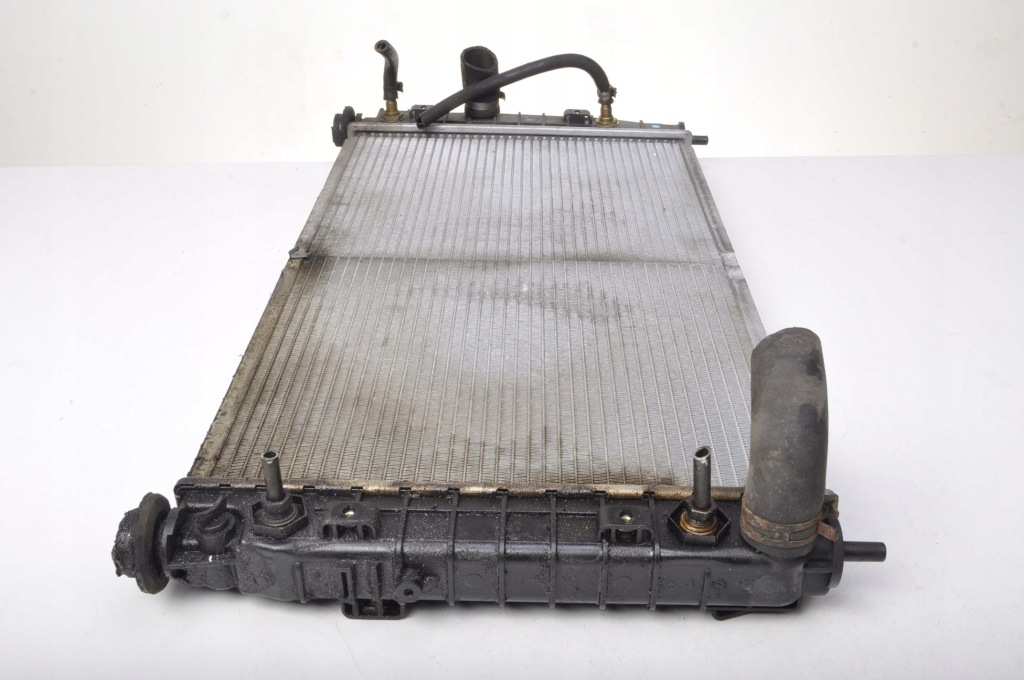 фото №8, Chrysler 300m 3.5 радіатор wody