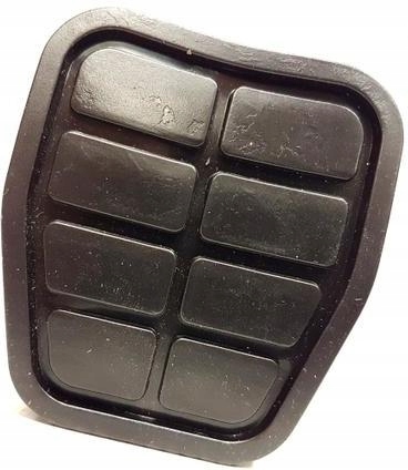 фото №1, Topran накладка педали ham сцепление seat arosa 6h