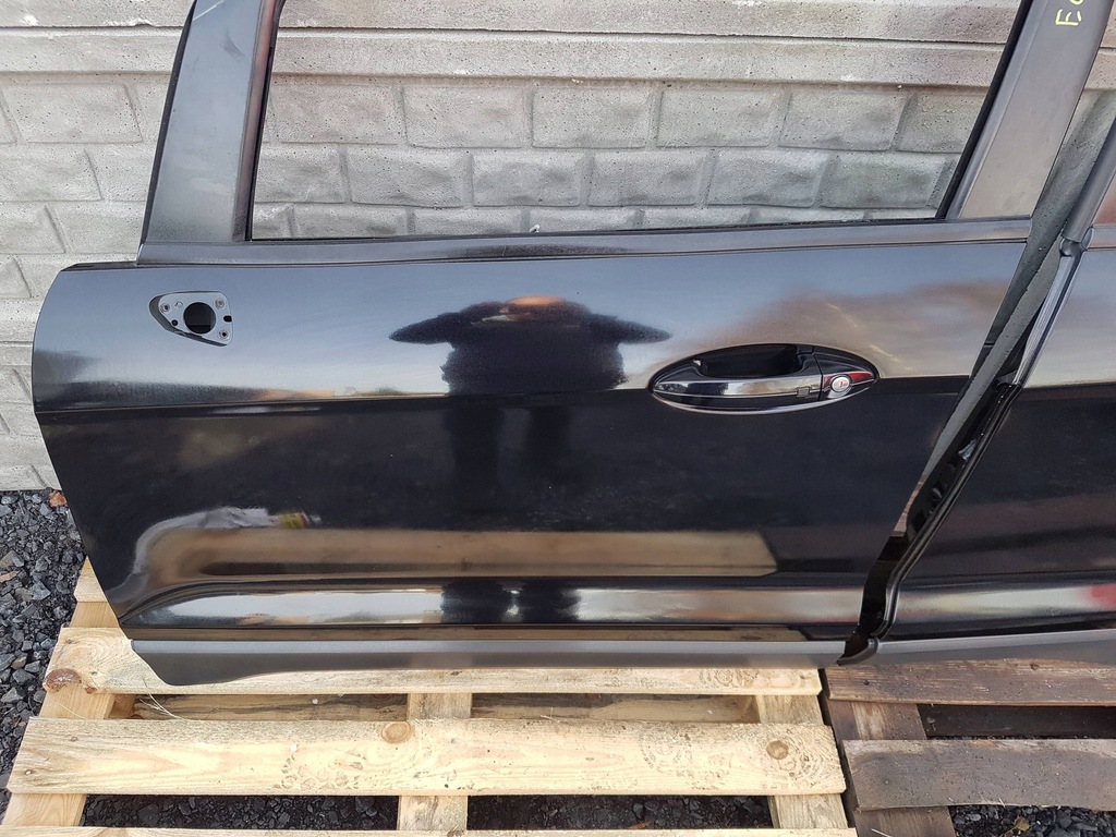 фото №3, Ford ecosport двері ліва перед передні ladne w колір