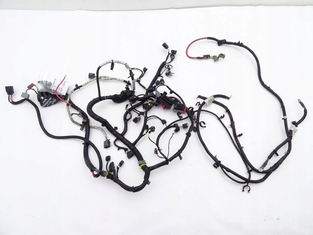 фото №1, Land rover freelander ii 06-14 3.2 жгут двигателя