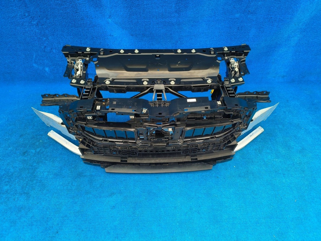 Бампер усилитель ремень фары кронштейн перед bmw 5 g60 g61 в Украине