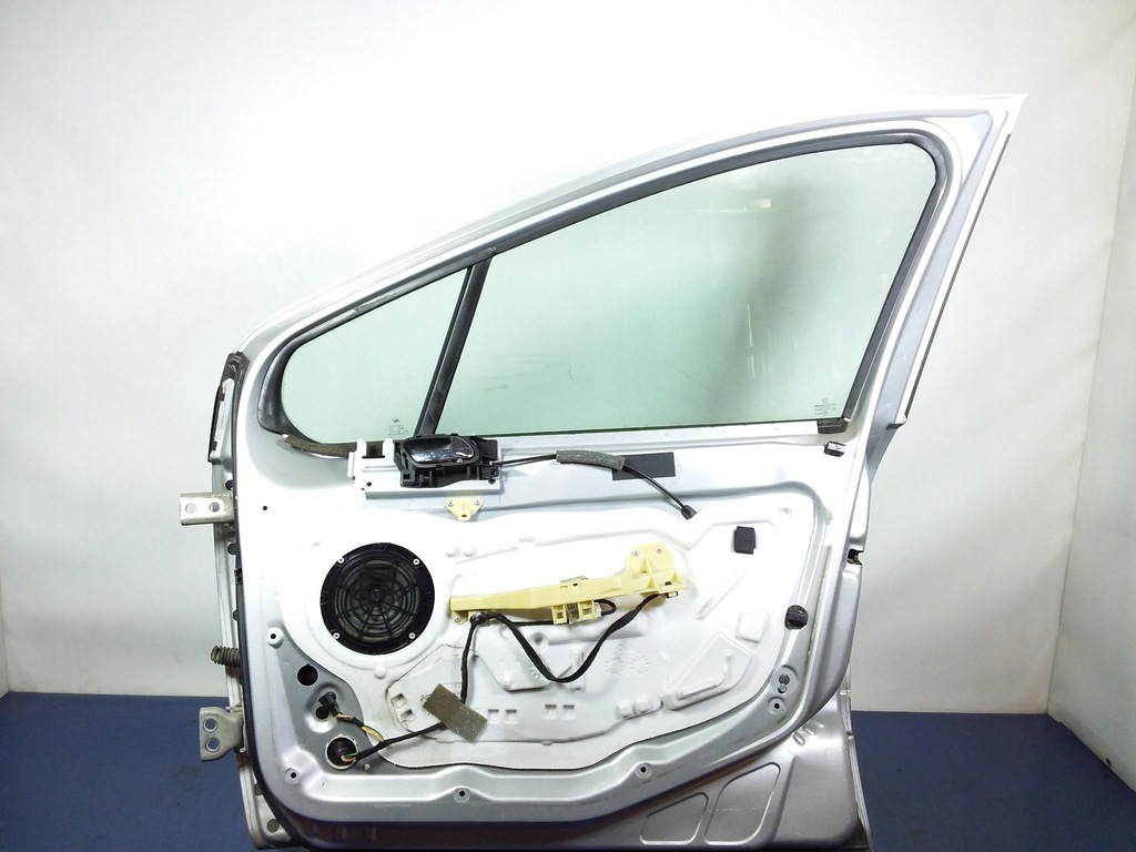 фото №9, Peugeot 308 t7 lift дверь перед правое ezr