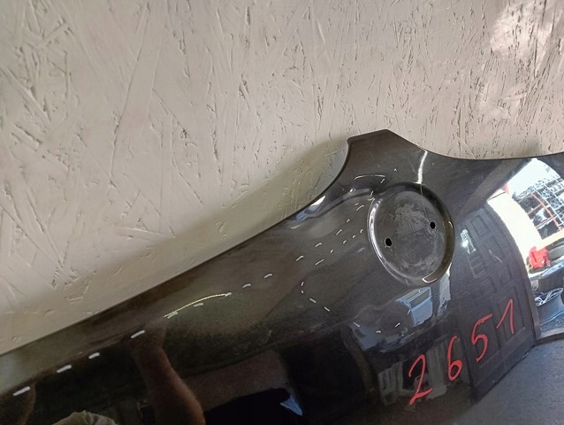 фото №6, Капот крышка двигателя bmw x3 g01 x4 g02 2017-