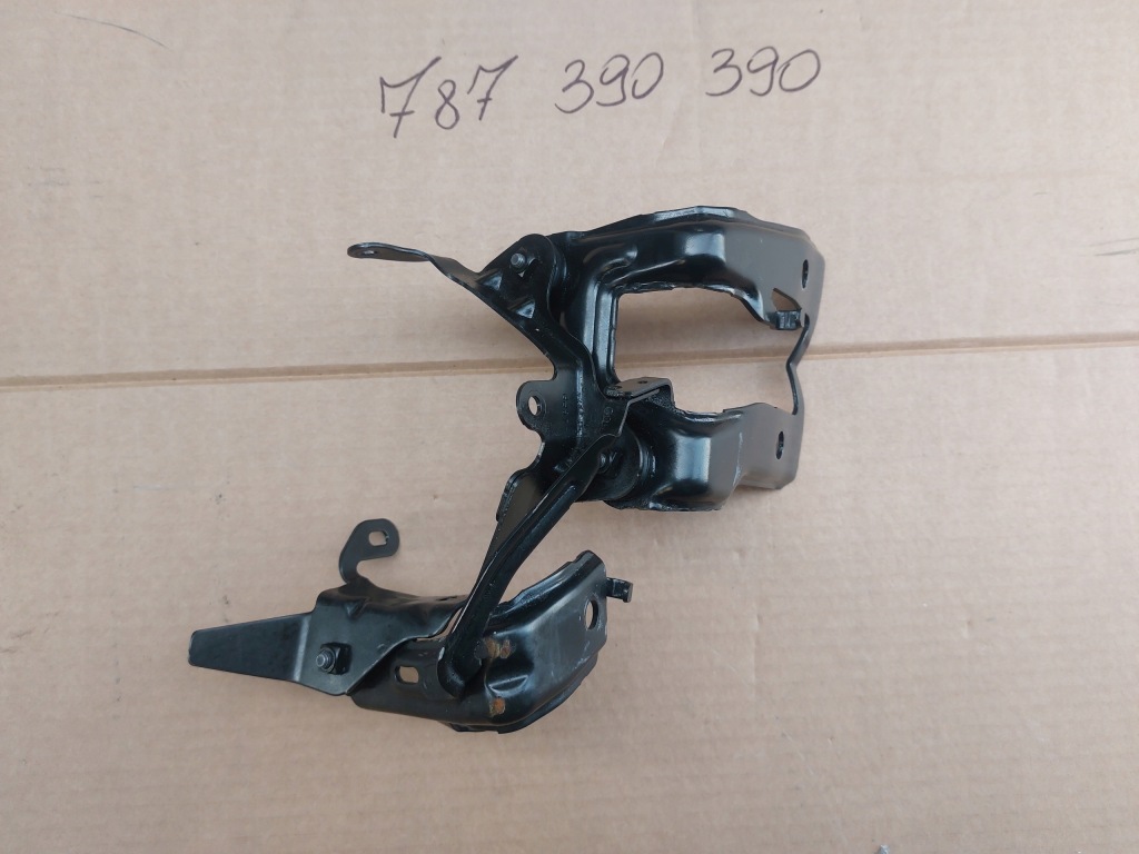 фото №1, Renault master iv 2.3 dci 24r кронштейн кронштейн насоса усилителя