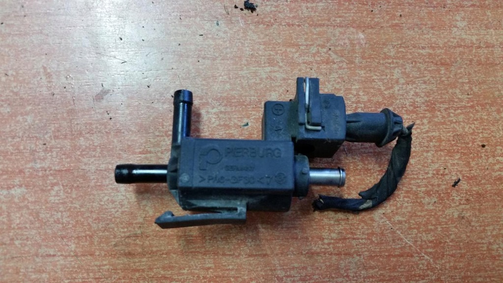 фото №1, Клапан вакууму наддуву opel saab 2.8 turbo