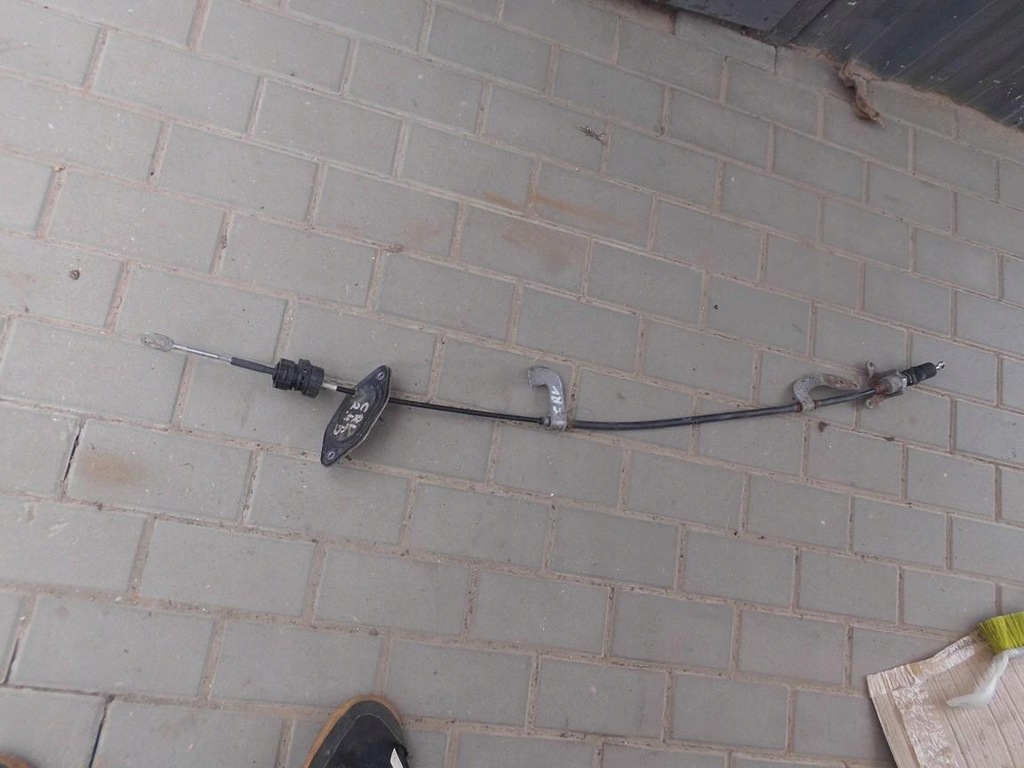 фото №1, Трос переключения передач автоматическая коробка передач honda cr-v iii 2.4 2006-2012