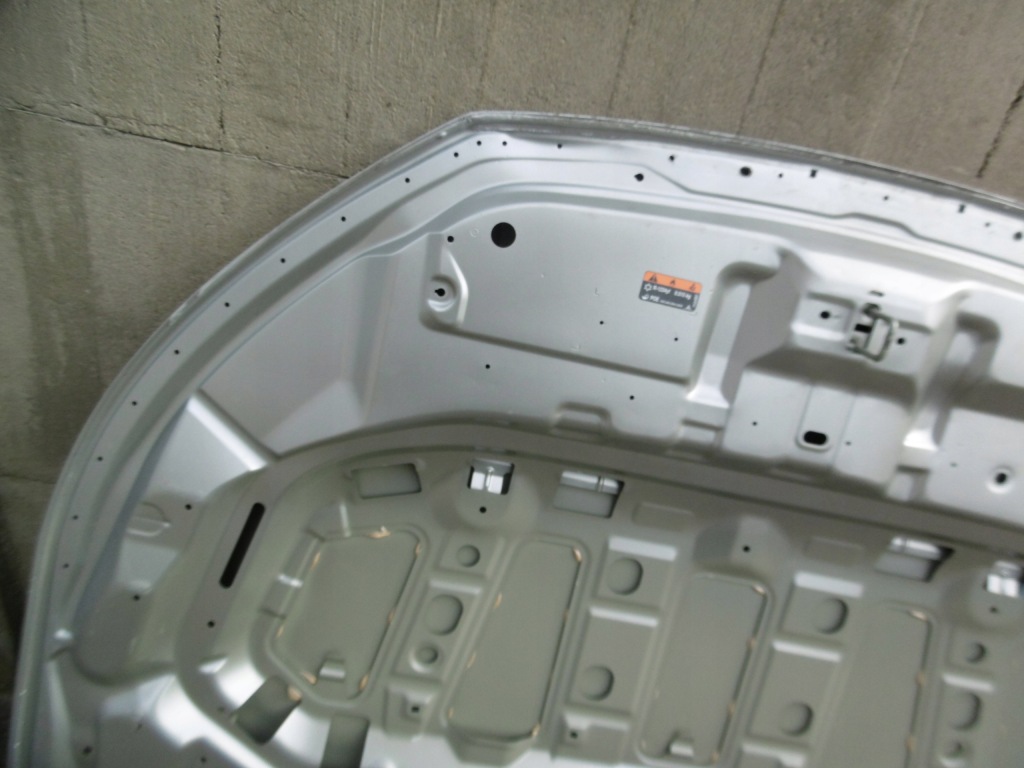 фото №5, Mitsubishi eclipse cross lift 2021r - капот