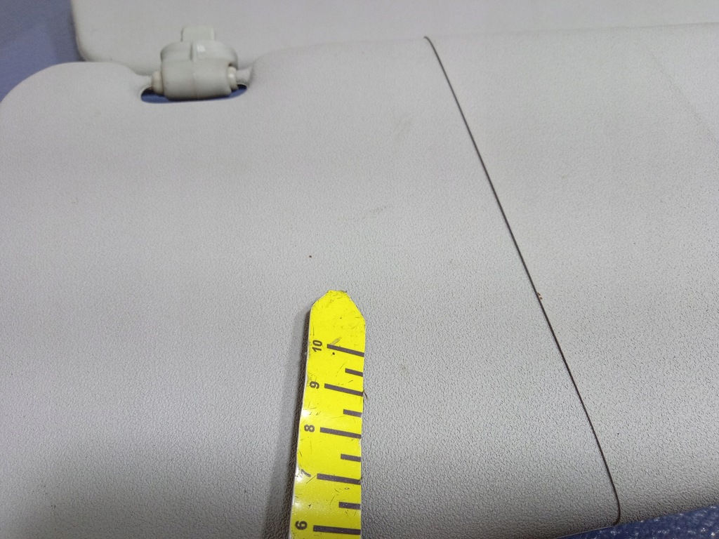 фото №7, Mazda 5 cr i защита солцезащитный козырёк козырьки комплект