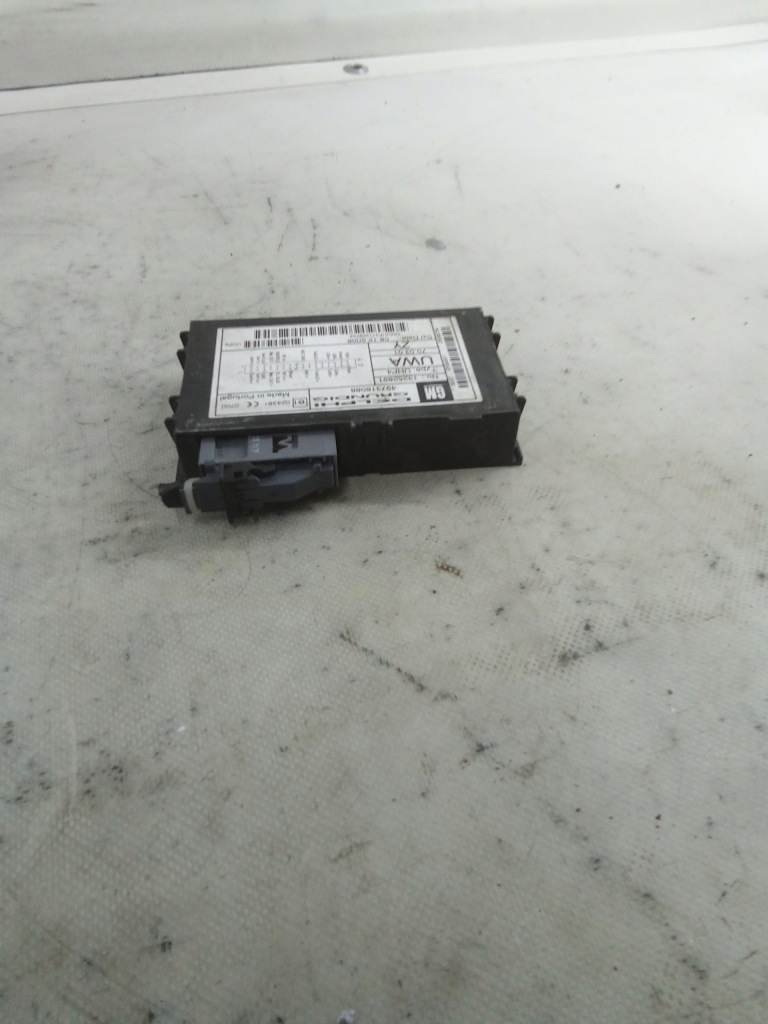 фото №3, C938 модуль bluetooth astra 13252891
