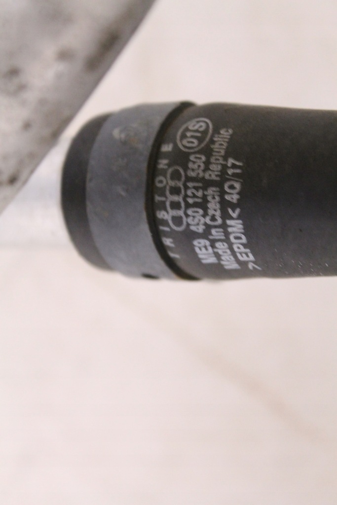 фото №7, Audi r8 ii 16- 5.2 fsi v10 провода радиатор wody