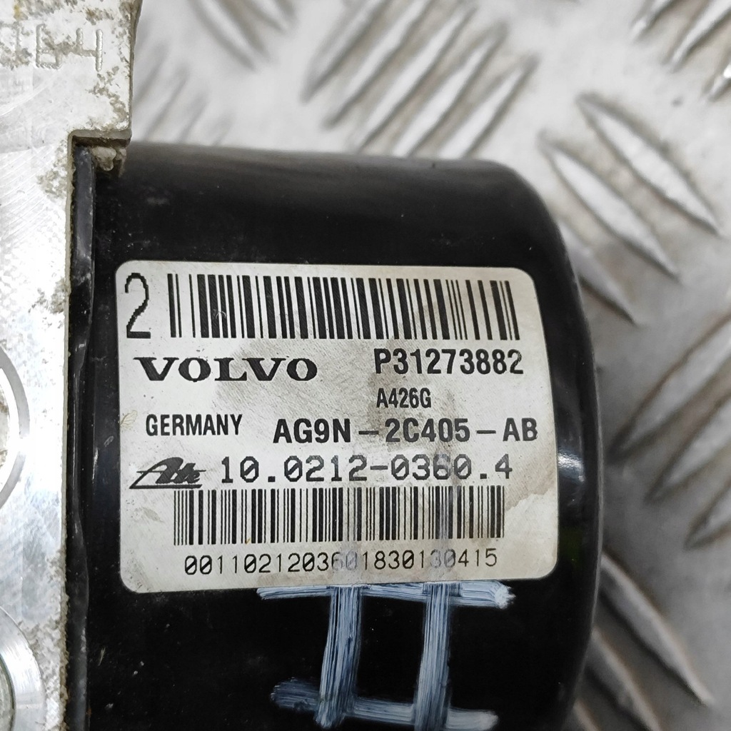 фото №7, Volvo s60 2011 насос abs