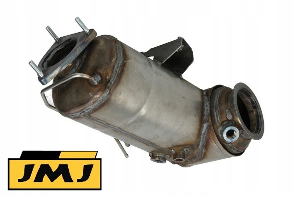 фото №1, Фильтр dpf fap volvo s60 s80 s90 2.0 2016-2018
