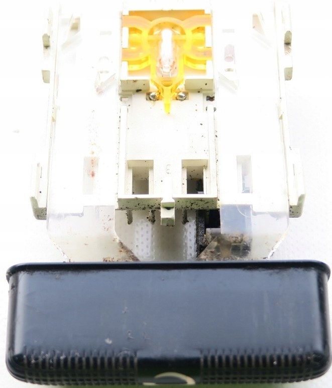 фото №1, Кнопка циркуляция обдув vw t4 96-98