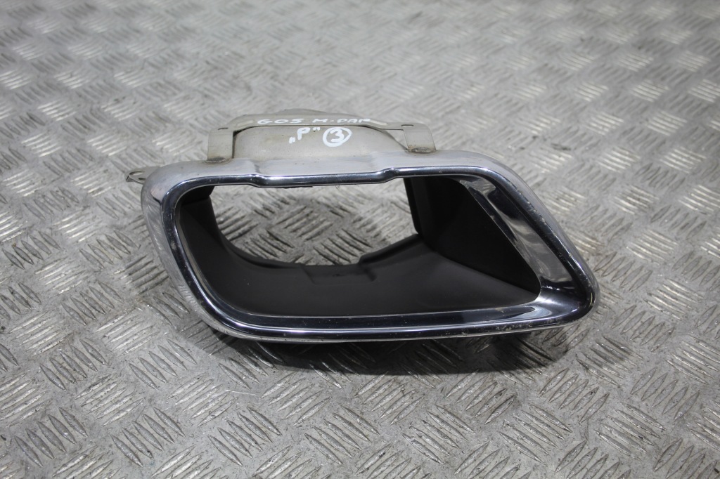 фото №1, Наконечник вихлоп права bmw x5 g05 8074190