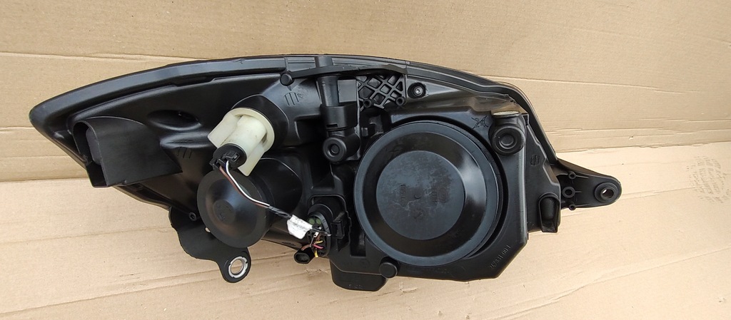 фото №8, Фара лампа передня ліва skoda fabia ii roomster europa