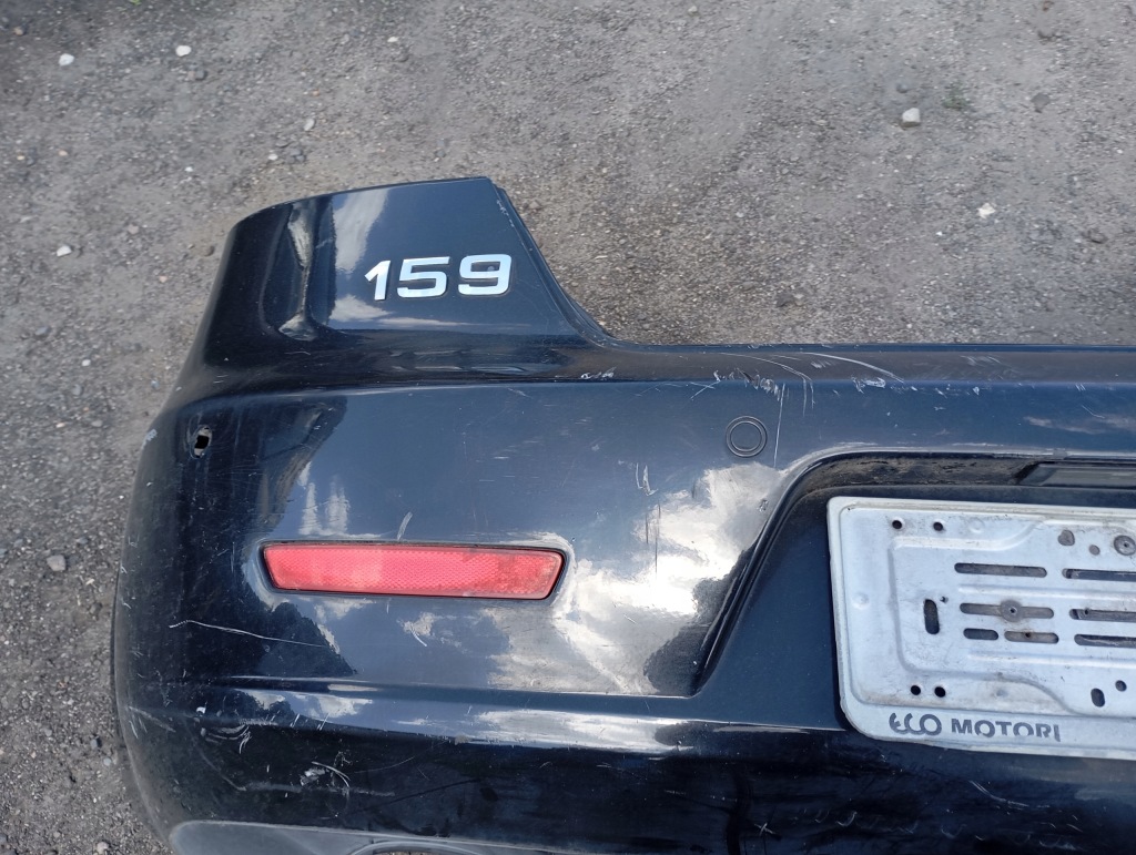 Бампер задний задний alfa romeo 159 универсал Доставка