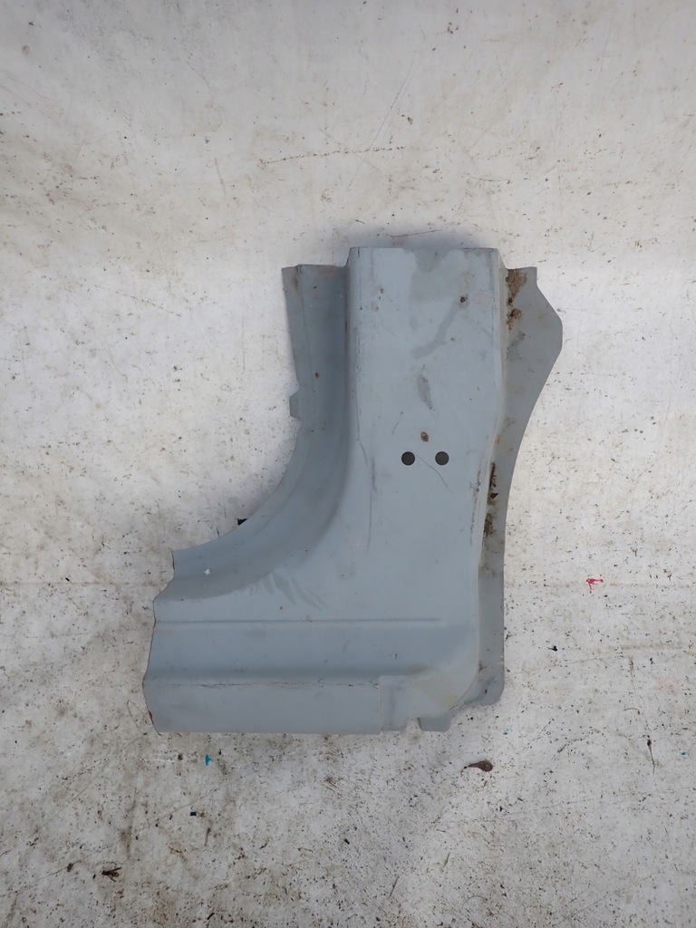 фото №1, Mazda 2 iii 14- обшивка порог правый перед
