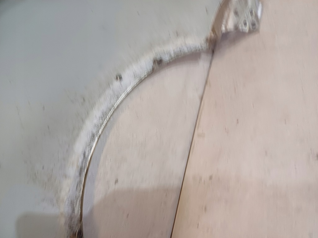 фото №9, Крыло левый vw fox код лакокрасочного покрытия la7w