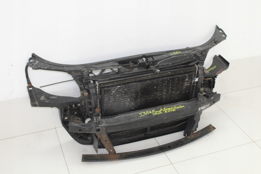 фото №4, Pas перед передний seat exeo 2.0 tdi 08-11r