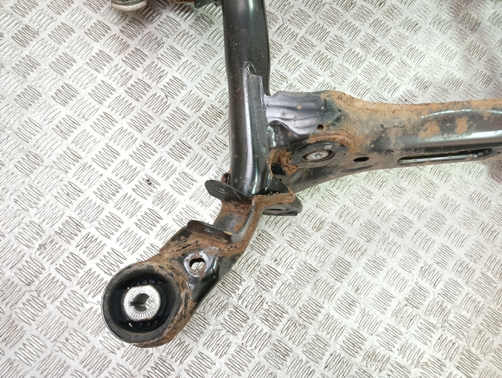 фото №15, Підрамник підрамник задня audi a4 b9 2015-2019 allroad 8w0505235ad