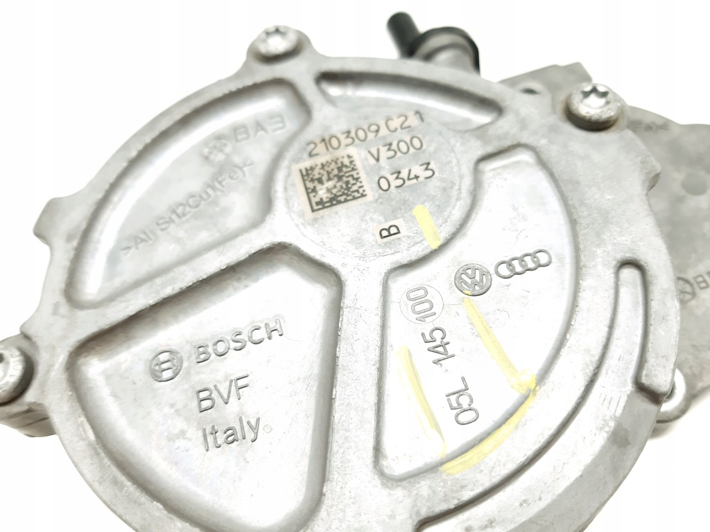 Vw arteon 2.0 tdi dtu 05l145100b насос вакуум с Разборки