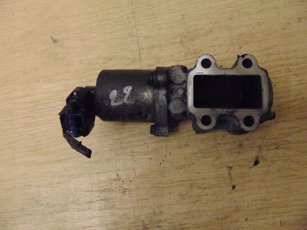 фото №3, Клапан egr toyota rav4 iii 2.2d 2.2 d