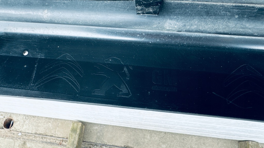 фото №12, Бампер задний задняя partner iv berlingo rifter 6xpdc 9816766580