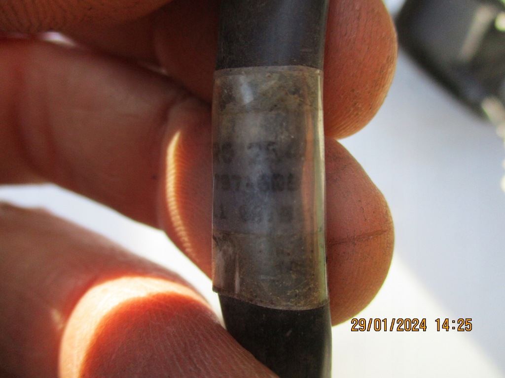 фото №14, Citroen c3 ii - дзеркало ліва 5 pin 0207156