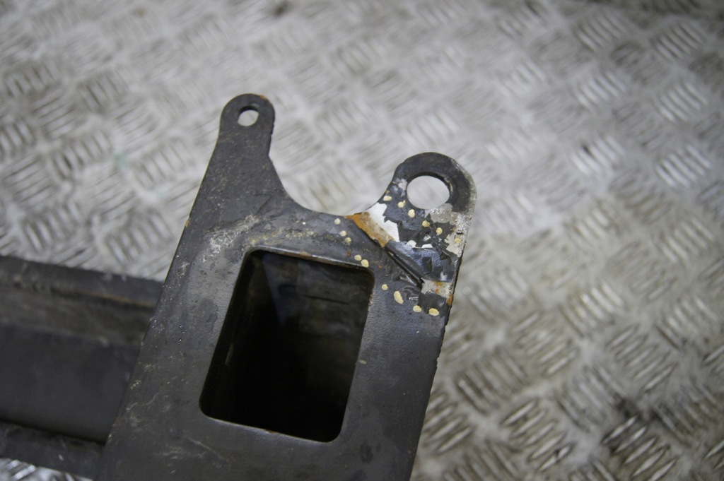 фото №7, Балка передняя абсорбер бампера roomster skoda