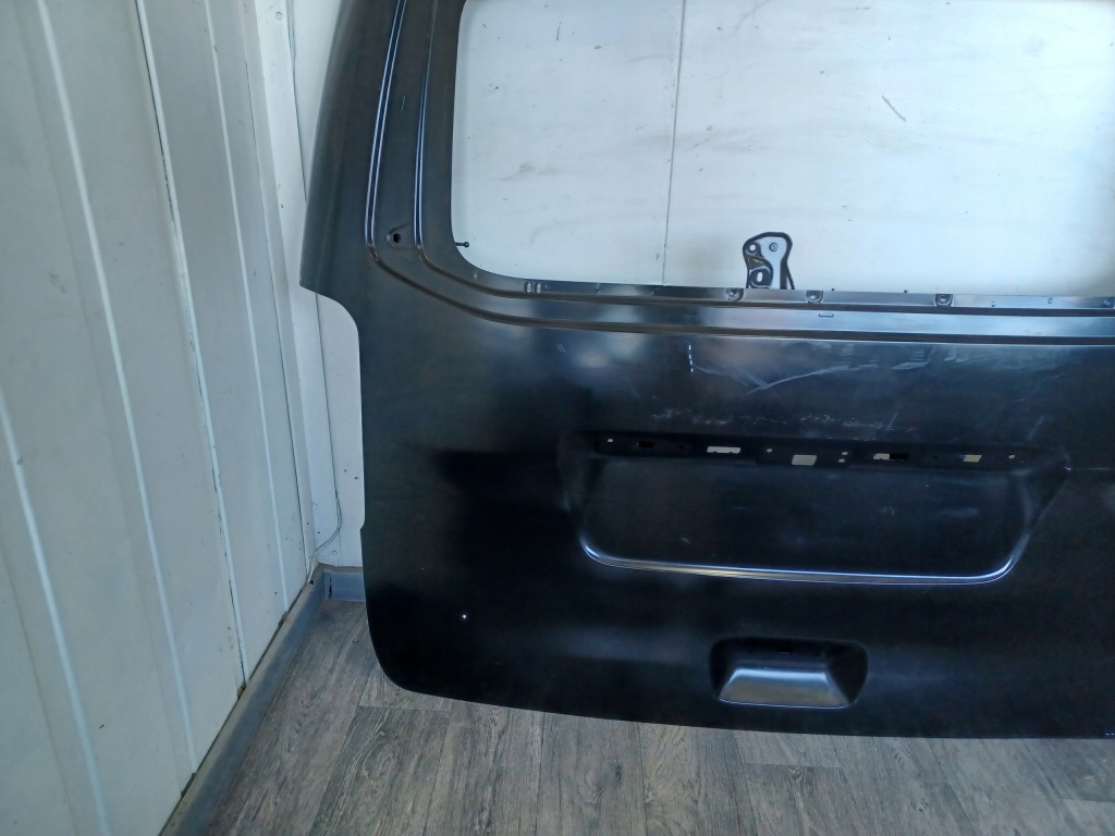 фото №10, Крышка багажника задняя задняя proace jumpy expert 16- zafira d vivaro 21- сервисная org