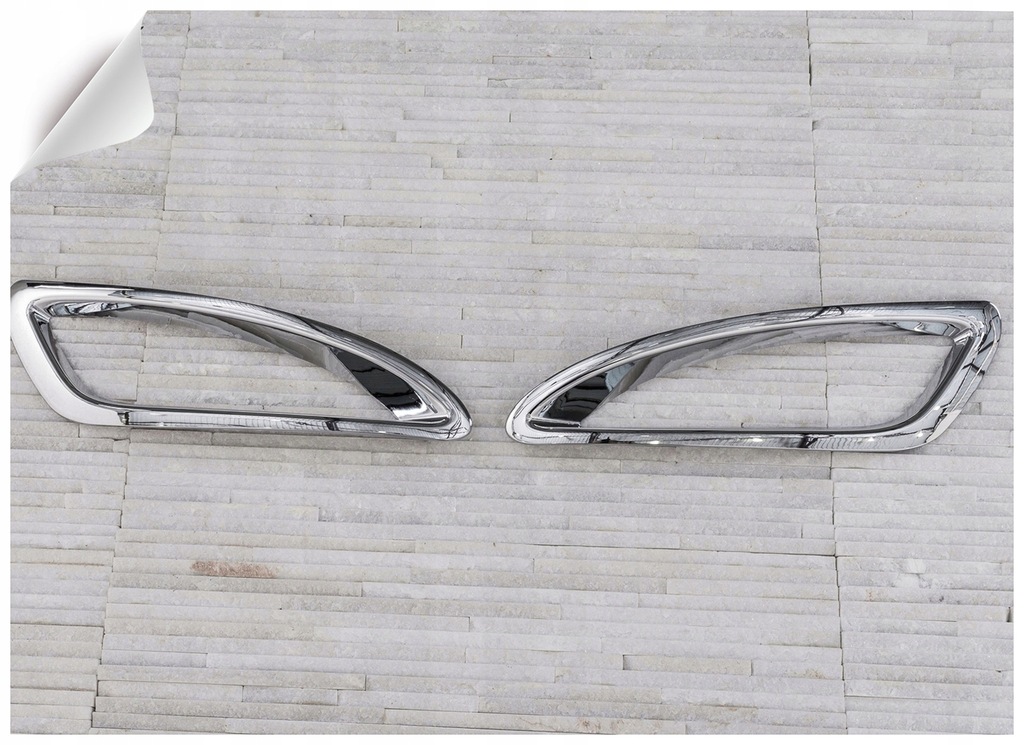 фото №14, Kia optima накладки протитуманних фар перед 2011-2015