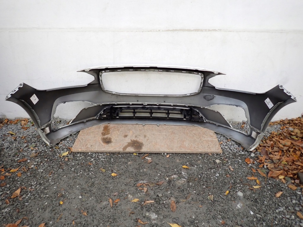 фото №8, Бампер перед передній volvo s90 v90 r design lift 2020-