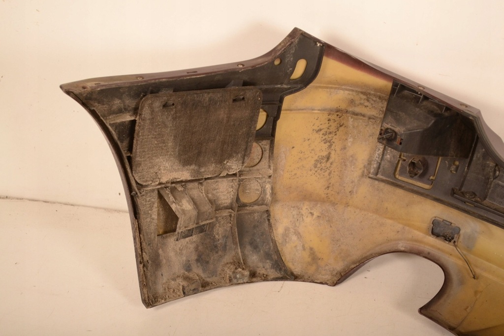 фото №6, Mercedes w251 задний бампер красный r350 2006 rhd