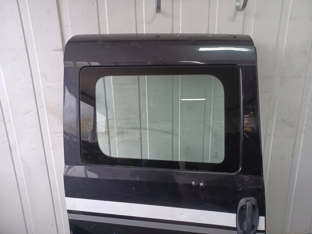 фото №10, Дверь doblo ii combo d iii 2010 bok правый сдвижные правое задняя задние правое