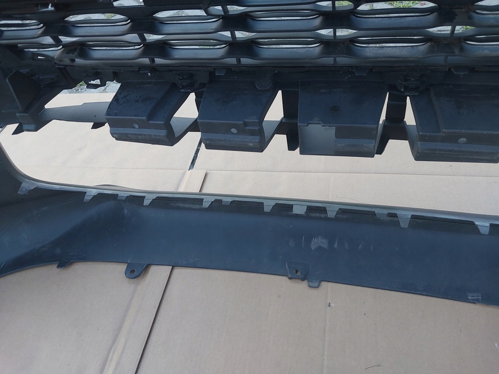 фото №13, Бампер перед citroen ds4 ds 4 оригінал