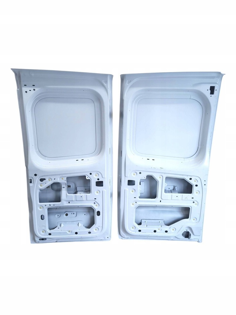 фото №10, Nissan primastar ii trafic iii nv300 двері задні стулка