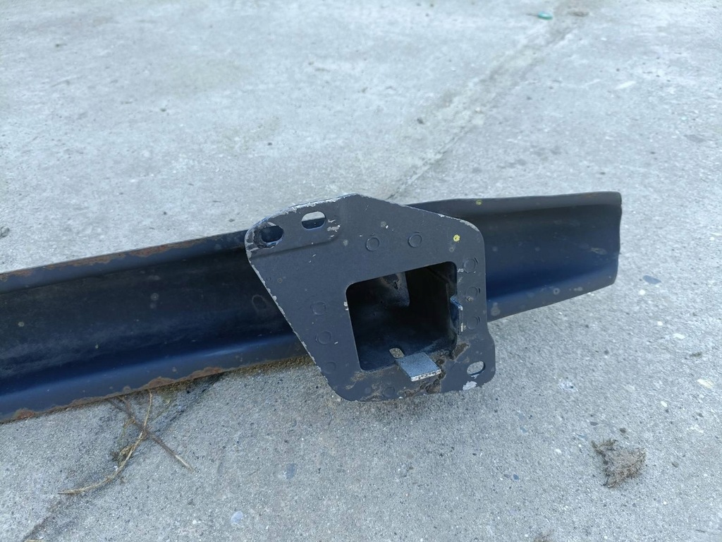 фото №7, Golf iv bora балка задняя усилитель бампера 1j0807305