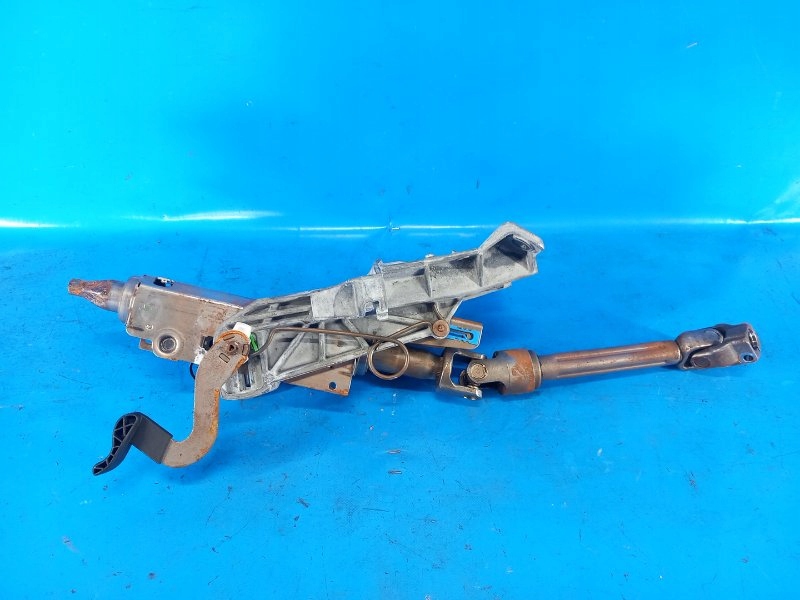 фото №6, Колонка руля ford fusion 14 eg9z-3c529-b