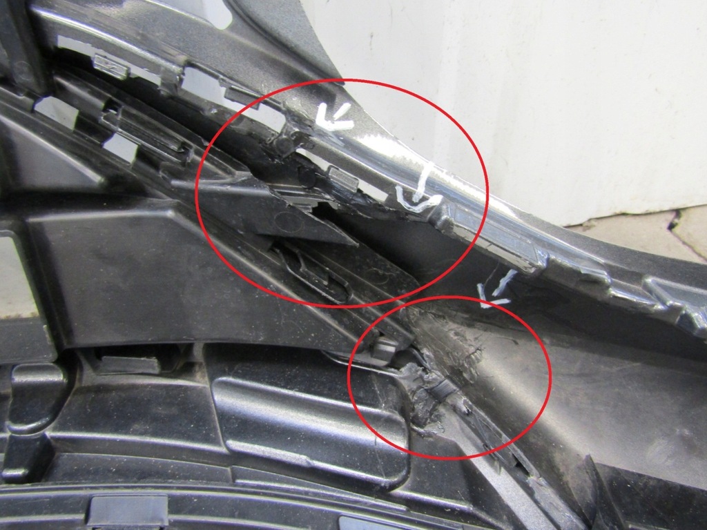 фото №10, Бампер перед передний vw t-roc r line 2ga lift 21-