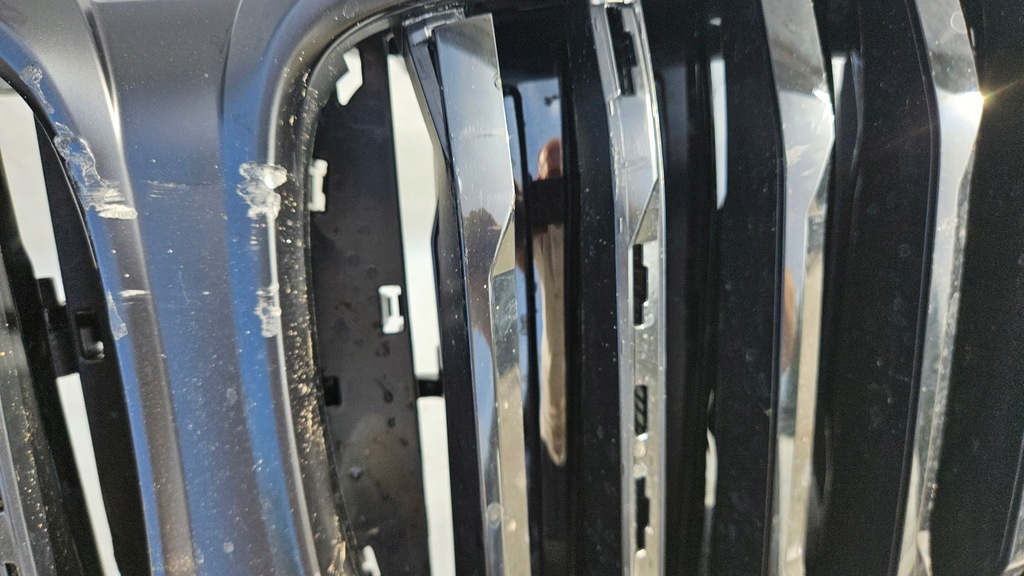 фото №14, Бампер bmw x5 g05 18-21 перед m-pakiet