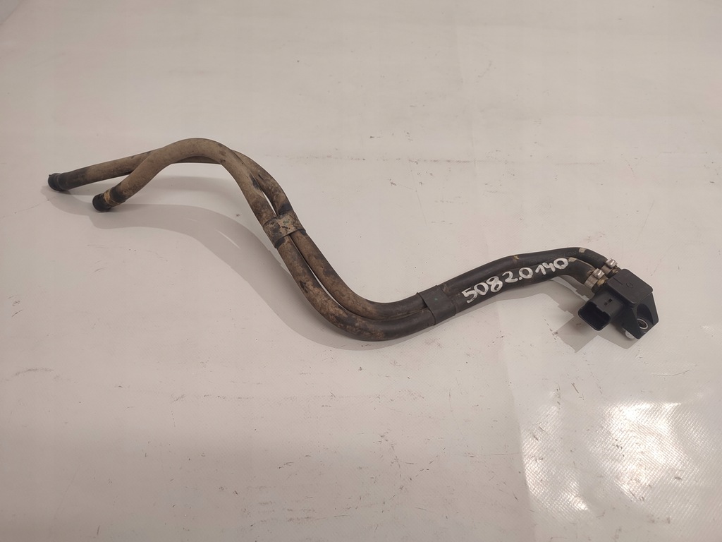 фото №1, Citroen peugeot 508 датчик тиску вихлопних газів 1.6